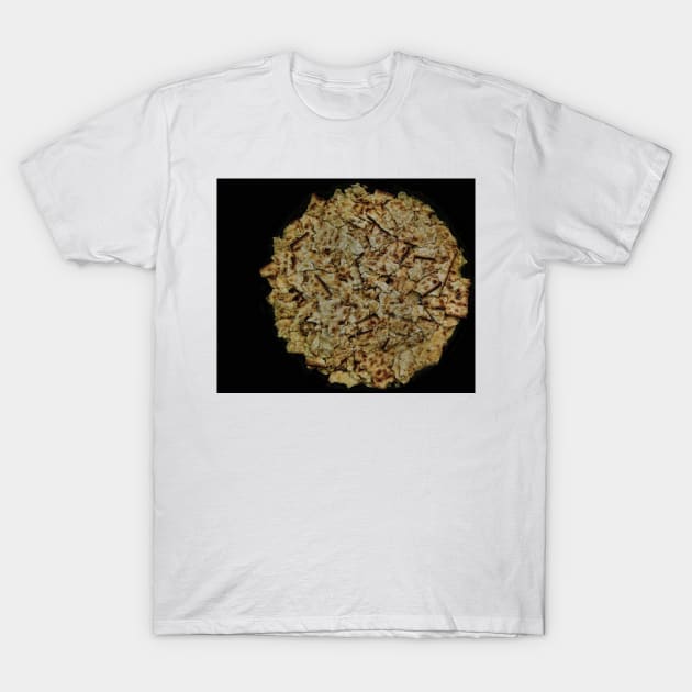 Matzah Brei T-Shirt by Degroom